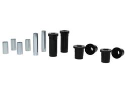 Nolathane Control Arm Bushings REV027.0102