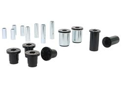 Nolathane Control Arm Bushings for 1987-1996 DAKOTA - REV027.0108