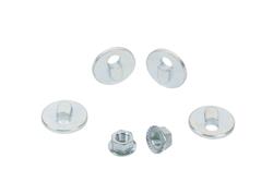 Nolathane Alignment Correction Washers for 2008-2009 G8, 2014-2017 SS - REV028.0100