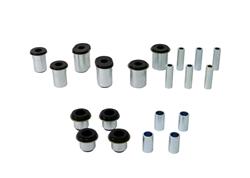 Nolathane Control Arm Bushings REV029.0184