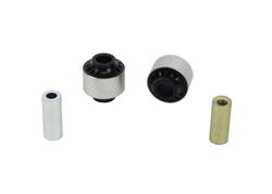 Nolathane Alignment Correction Control Arm Bushings for 2000-2005 ACCENT, 2001-2006 ELANTRA, 2003-2008 TIBURON - REV030.0074