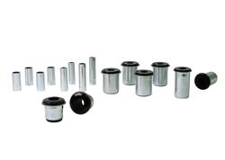 Nolathane Control Arm Bushings REV032.0012