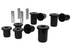 Nolathane Control Arm Bushings REV032.0048