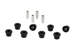 Nolathane Control Arm Bushings REV034.0046