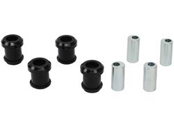 Nolathane Alignment Correction Control Arm Bushings for 2006-2015 MX-5 MIATA, 2004-2011 RX-8 - REV042.0070