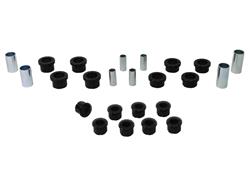 Nolathane Control Arm Bushings for 1979-1985 RX-7 - REV043.0016