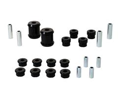 Nolathane Control Arm Bushings for 2000-2005 ECLIPSE - REV043.0022