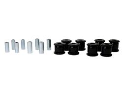 Nolathane Control Arm Bushings for 2003-2009 4RUNNER, GX470, 2007-2009 FJ CRUISER - REV043.0026