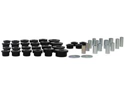 Nolathane Control Arm Bushings for 2008-2014 IMPREZA - REV043.0058