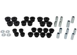 Nolathane - Control Arm Bushings and Bearings for 2016-2022 MX-5 MIATA - REV043.0066