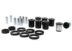 Nolathane Control Arm Bushings REV043.0072