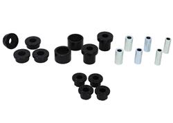 Nolathane Control Arm Bushings for 1990-1994 ECLIPSE, LASER, TALON - REV043.0076