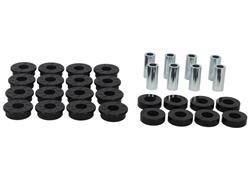 Nolathane Control Arm Bushings for 1979-1985 RX-7 - REV048.0012