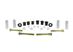 Nolathane Alignment Correction Control Arm Bushings for 1995-1999 318TI - REV050.0004