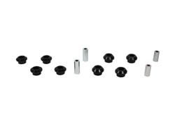 Nolathane Control Arm Bushings REV050.0026