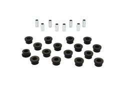 Nolathane Control Arm Bushings for 1987-1990 PULSAR NX, 1987-1994 SENTRA, 1990-1992 STANZA - REV053.0012