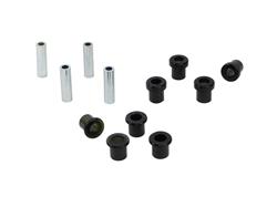 Nolathane Control Arm Bushings REV053.0016