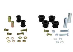 Nolathane Alignment Correction Control Arm Bushings for 2004-2006 GTO - REV053.0032