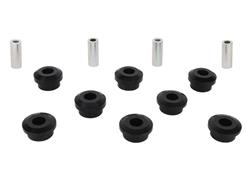 Nolathane Control Arm Bushings for 2000-2009 S2000 - REV056.0006