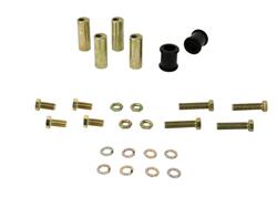 Nolathane Alignment Correction Control Arm Bushings for 1989-1998 240SX, 1989-1996 300ZX - REV056.0018