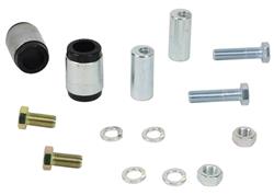Nolathane Alignment Correction Control Arm Bushings REV060.0010