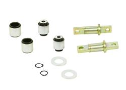 Nolathane Control Arm Bushings for 1988-2000 CIVIC, 1993-1997 CIVIC DEL SOL, 1990-2001 INTEGRA - REV063.0002
