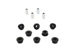 Nolathane Control Arm Bushings for 1995-1999 ACCENT - REV063.0004