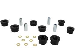 Nolathane Subframe Bushings for 2003-2009 350Z, 2003-2007 G35 - REV094.0006