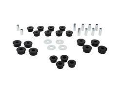 Nolathane Trailing Arm Bushings for 1991-1997 LAND CRUISER, 1996-1997 LX450 - REV125.0004