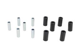 Nolathane Leaf Spring Bushings for 1966-1975 CJ5, CJ6 - REV155.0004