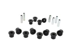 Nolathane Leaf Spring Bushings REV155.0008