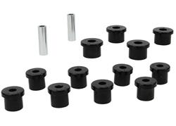 Nolathane - Leaf Spring Bushings for 1986-1995 SAMURAI, 1985 SJ410 - REV155.0014