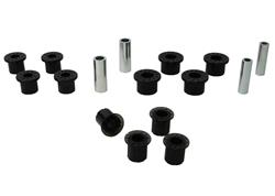 Nolathane Leaf Spring Bushings REV159.0024