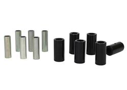 Nolathane Leaf Spring Bushings for 1966-1975 CJ5, 1970-1975 CJ6 - REV160.0022