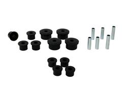 Nolathane Leaf Spring Bushings for 1986-1999 CHEROKEE, 1987-1992 COMANCHE - REV161.0002