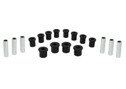 Nolathane Leaf Spring Bushings REV161.0004