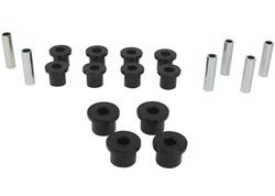 Nolathane Leaf Spring Bushings for 1987-1995 WRANGLER - REV161.0006