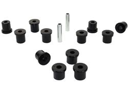Nolathane Leaf Spring Bushings for 1990-2016 LAND CRUISER - REV161.0028