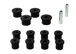 Nolathane Leaf Spring Bushings for 1964-1973 MUSTANG - REV161.0030