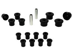 Nolathane Leaf Spring Bushings REV161.0034