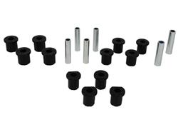 Nolathane Leaf Spring Bushings REV161.0036