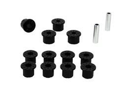 Nolathane Leaf Spring Bushings for 1986-1994 D21, 1987-1995 PATHFINDER - REV161.0066