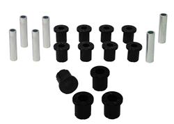 Nolathane Leaf Spring Bushings for 1973-1979 F-250 - REV161.0070