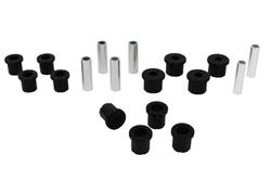 Nolathane Leaf Spring Bushings REV161.0074