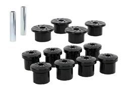 Nolathane Leaf Spring Bushings for 1967-1969 CAMARO, FIREBIRD - REV161.0082