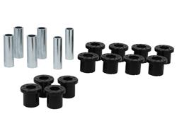 Nolathane - Shackle Bushings for 1966-1977 BRONCO, 1965-1972 F-100 - REV161.0100
