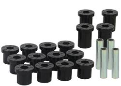 Nolathane Leaf Spring Bushings for 1955 BEL AIR - REV161.0102
