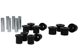 Nolathane Leaf Spring Bushings REV161.0106