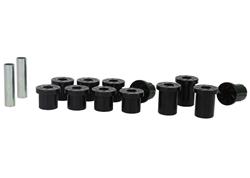 Nolathane Leaf Spring Bushings for 1956-1957 BEL AIR - REV161.0108