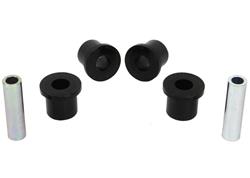 Nolathane Leaf Spring Bushings for 1999-2004 FRONTIER, 2000-2004 XTERRA - REV163.0014